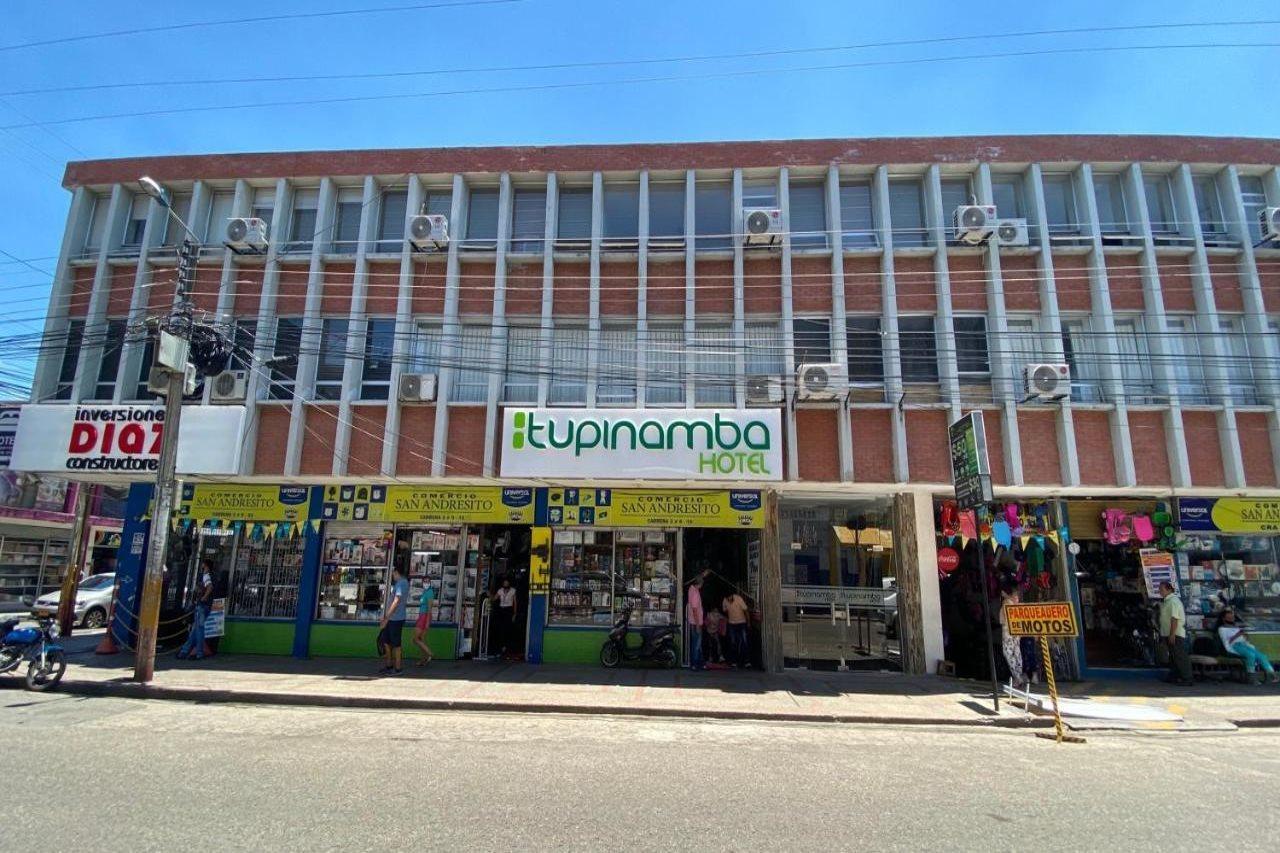 Hotel Tupinamba Neiva Neiva  Exterior photo