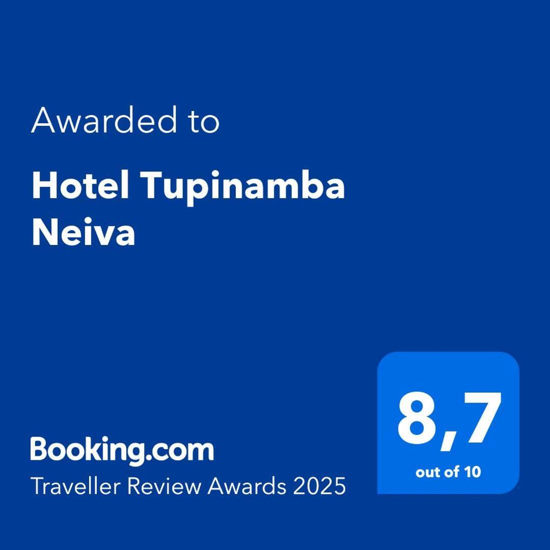 Hotel Tupinamba Neiva Neiva  Exterior photo