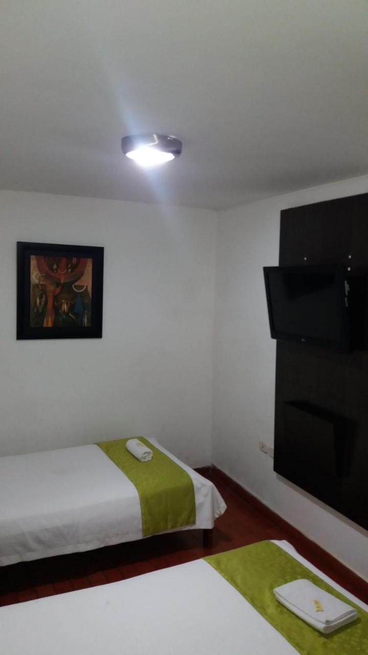 Hotel Tupinamba Neiva Neiva  Exterior photo