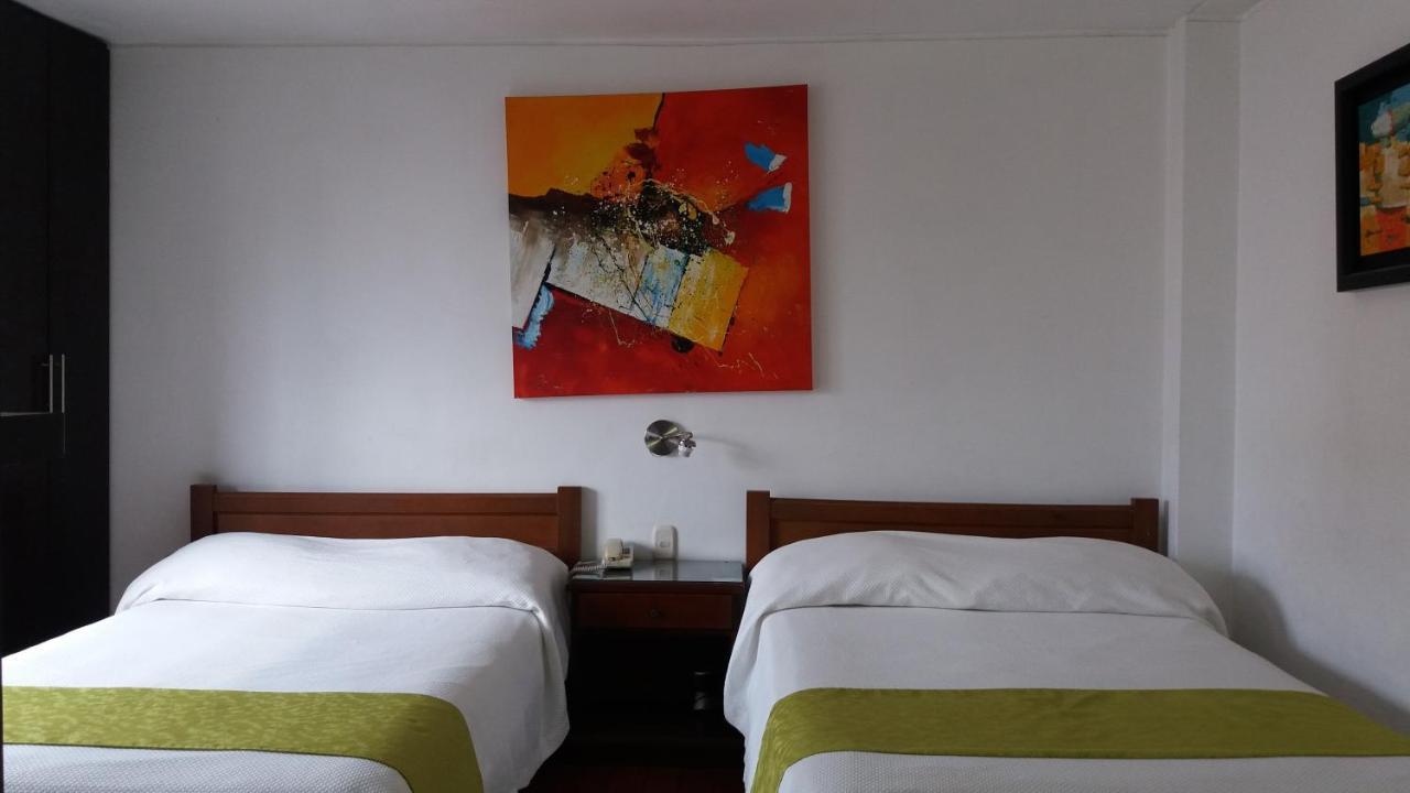 Hotel Tupinamba Neiva Neiva  Exterior photo